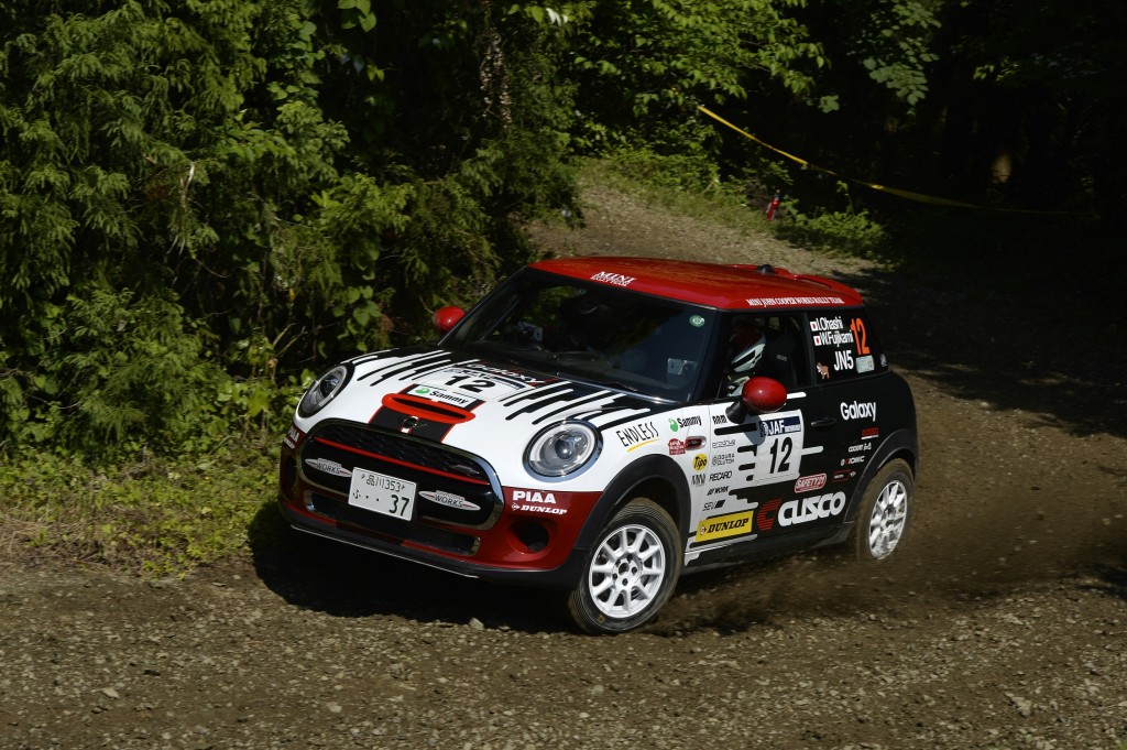 ミニJCW