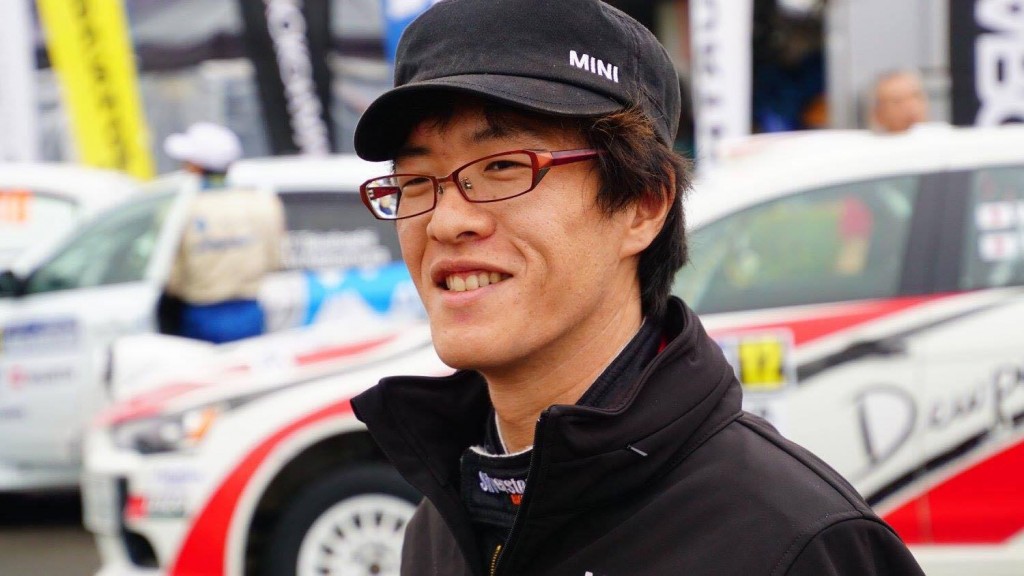 コドライバー_JACKY FUJIKAMI